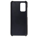 For Samsung Galaxy A23 5G (Global Version) / 4G Phone Cover Scratch-resistant Textured PU Leather Coated PC Phone Case