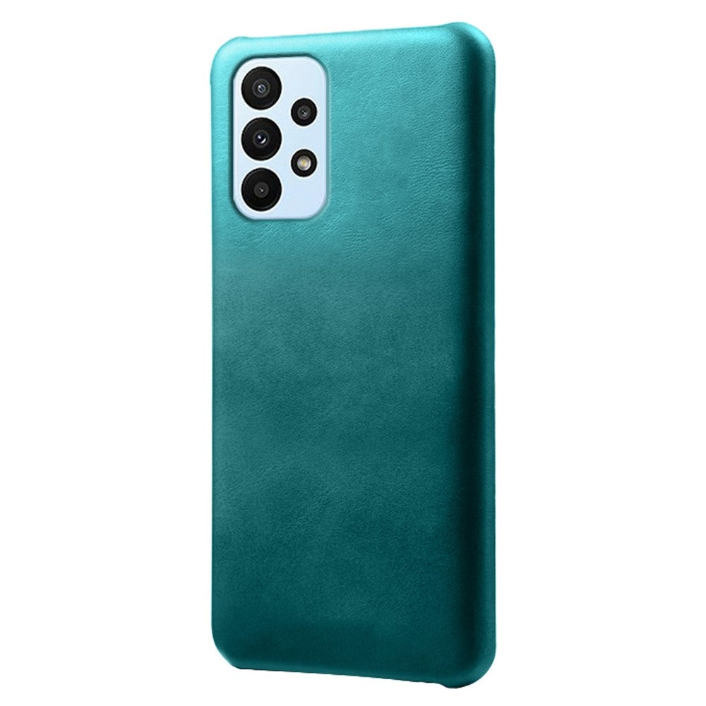 Samsung Galaxy A23 5G (Global version) / 4G mobilskal reptåligt texturerat PU-läderbelagt PC-mobilskal