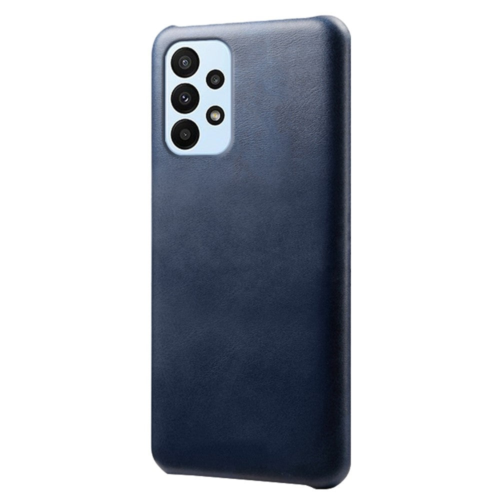 Samsung Galaxy A23 5G (Global version) / 4G mobilskal reptåligt texturerat PU-läderbelagt PC-mobilskal
