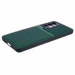 For Samsung Galaxy A53 5G Imprinted PU Leather + TPU Anti-drop Phone Case with Built-in Metal Sheet