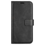 For Samsung Galaxy M33 5G (Global Version) Magnetic Clasp Textured PU Leather Stand Phone Case Wallet Folio Flip Cover