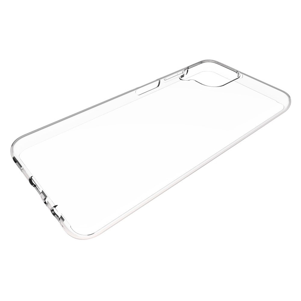 10Pcs / Pack Mobile Phone Cover for Samsung Galaxy M33 5G (Global Version),Anti-scratch HD Clear TPU Inner Watermark-Free Protection Phone Case