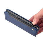 For Samsung Galaxy M53 5G Splicing PU Leather Skin-touch Feeling Case Stand Magnetic Absorption Full Protection Flip Folio Wallet Cover