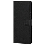 For Samsung Galaxy M23 5G / F23 5G PU Leather Litchi Texture Flip Wallet Case Stand Feature Scratch Resistant Full Protective Phone Cover