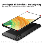 MOFI JK PC Series-1 Shield for Samsung Galaxy A33 5G Anti-fingerprint Ultra-slim Phone Case Silky Touch Matte Hard PC Back Cover