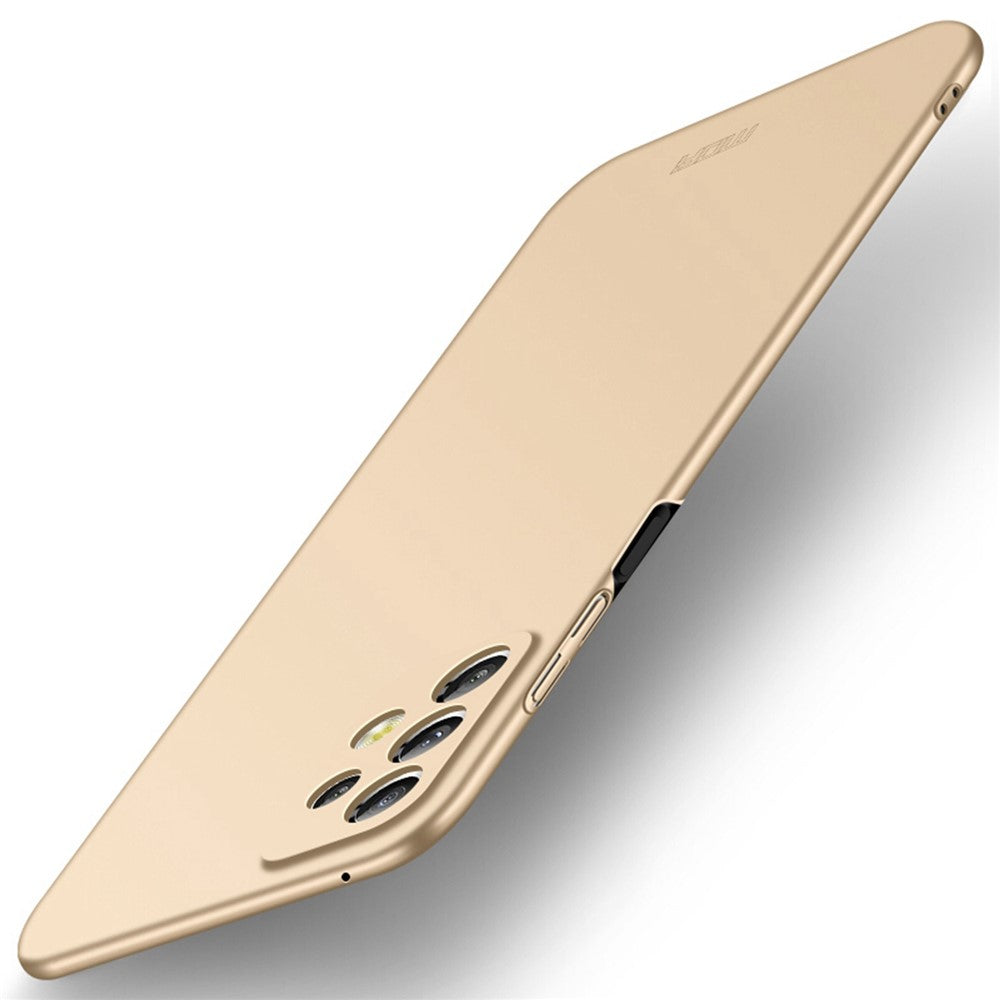 MOFI JK PC Series-1 Shield för Samsung Galaxy A33 5G Anti-fingeravtryck Ultratunt mobilskal Silkeslen Touch Matt Hårt PC Baksida