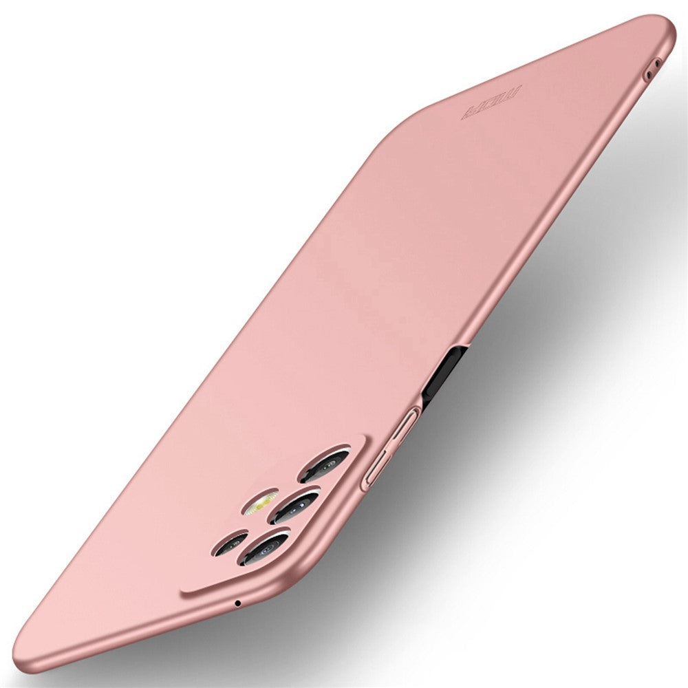 MOFI JK PC Series-1 Shield för Samsung Galaxy A33 5G Anti-fingeravtryck Ultratunt mobilskal Silkeslen Touch Matt Hårt PC Baksida