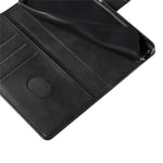 For Samsung Galaxy A33 5G PU Leather Wallet Case TPU Bumper Stand Magnetic Closure Shockproof Flip Cover