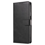 For Samsung Galaxy A33 5G PU Leather Wallet Case TPU Bumper Stand Magnetic Closure Shockproof Flip Cover