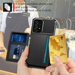 ZM03 til Samsung Galaxy A53 5G TPU+PU-lædercover med stativ, ridsefast mobilcover