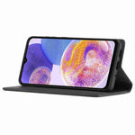 LC.IMEEKE PU-læderpungcover med magnetisk lukning og stativ til Samsung Galaxy A23 4G / 5G (Global Version) / M23 5G / F23 5G