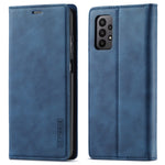 LC.IMEEKE PU-læderpungcover med magnetisk lukning og stativ til Samsung Galaxy A23 4G / 5G (Global Version) / M23 5G / F23 5G
