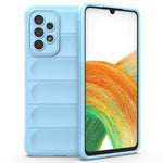 Cell Phone Cover Bag for Samsung Galaxy A73 5G, Drop Resistant TPU Rugged Back Phone Case