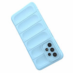 Cell Phone Cover Bag for Samsung Galaxy A73 5G, Drop Resistant TPU Rugged Back Phone Case