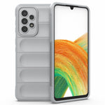 Cell Phone Cover Bag for Samsung Galaxy A73 5G, Drop Resistant TPU Rugged Back Phone Case
