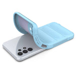 Til Samsung Galaxy A13 4G Stødresistent TPU Telefonbeskytter, Robust Bagcover