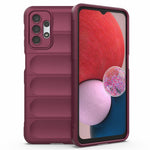 Til Samsung Galaxy A13 4G Stødresistent TPU Telefonbeskytter, Robust Bagcover