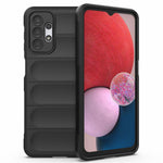 Til Samsung Galaxy A13 4G Stødresistent TPU Telefonbeskytter, Robust Bagcover