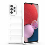 Til Samsung Galaxy A13 4G Stødresistent TPU Telefonbeskytter, Robust Bagcover