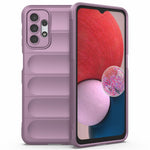 Til Samsung Galaxy A13 4G Stødresistent TPU Telefonbeskytter, Robust Bagcover