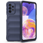 For Samsung Galaxy A23 5G (Global Version) / 4G TPU Phone Case Anti-drop Protection Back Cover