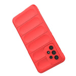 Til Samsung Galaxy A33 5G Stødsikkert TPU Mobiltelefon Beskyttelsescover Anti-drop Cover