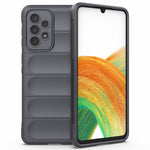 Til Samsung Galaxy A33 5G Stødsikkert TPU Mobiltelefon Beskyttelsescover Anti-drop Cover