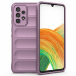Til Samsung Galaxy A33 5G Stødsikkert TPU Mobiltelefon Beskyttelsescover Anti-drop Cover