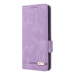 PU Leather Phone Case for Samsung Galaxy A73 5G, Wallet Flip Stand Shockproof TPU Interior Shell Anti-dust Cover