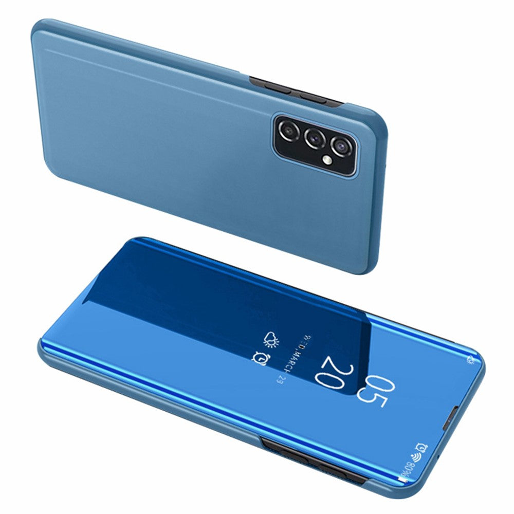For Samsung Galaxy M23 5G / F23 5G Flip Leather Cover with Stand Full Body Protective Phone Case