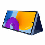 For Samsung Galaxy M23 5G / F23 5G Flip Leather Cover with Stand Full Body Protective Phone Case