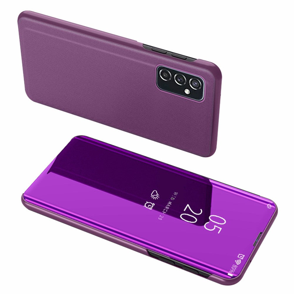 For Samsung Galaxy M23 5G / F23 5G Flip Leather Cover with Stand Full Body Protective Phone Case