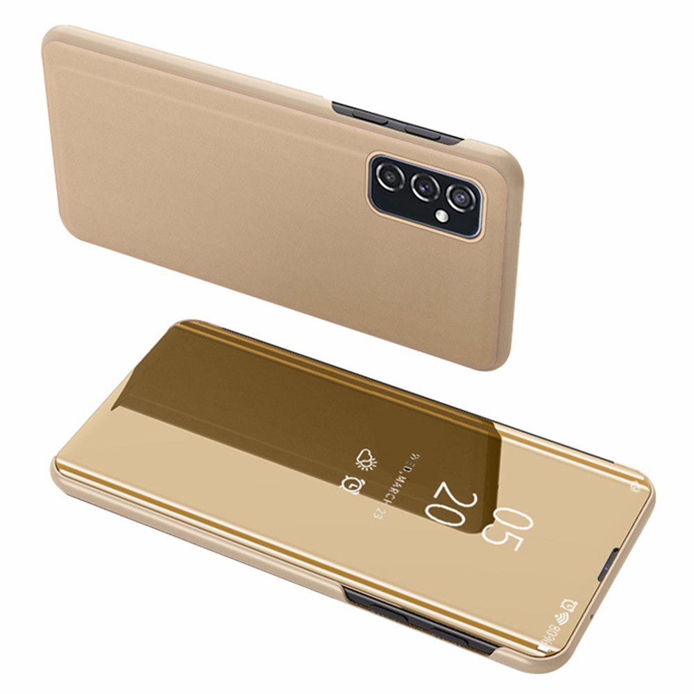 For Samsung Galaxy M23 5G / F23 5G Flip Leather Cover with Stand Full Body Protective Phone Case