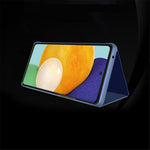 Til Samsung Galaxy A33 5G Flip Lædercover med Stativ Fuld Kropsbeskyttende Telefonetui