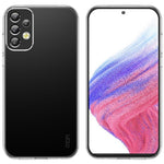 MOFI For Samsung Galaxy A53 5G Soft TPU Transparent Cover Shockproof Drop Protection Protective Case
