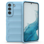 Anti-fall Case for Samsung Galaxy S22 5G Shockproof Rugged Back Cover Soft TPU Phone Shell