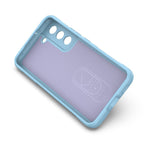 Anti-fall Case for Samsung Galaxy S22 5G Shockproof Rugged Back Cover Soft TPU Phone Shell