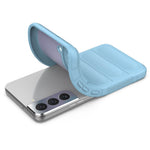 Anti-fall Case for Samsung Galaxy S22 5G Shockproof Rugged Back Cover Soft TPU Phone Shell