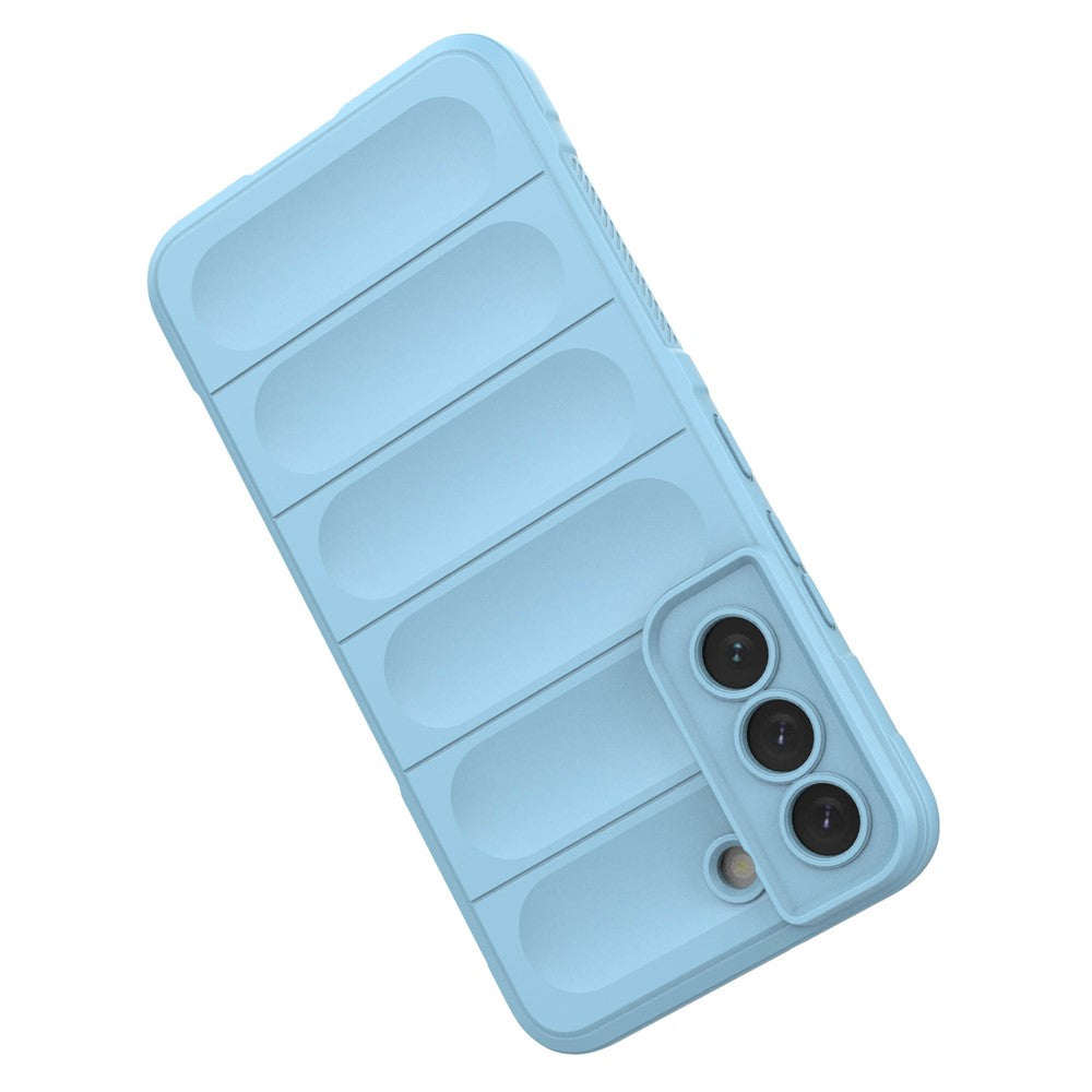 Anti-fall Case for Samsung Galaxy S22 5G Shockproof Rugged Back Cover Soft TPU Phone Shell