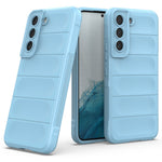 Anti-fall Case for Samsung Galaxy S22 5G Shockproof Rugged Back Cover Soft TPU Phone Shell