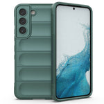 Anti-fall Case for Samsung Galaxy S22 5G Shockproof Rugged Back Cover Soft TPU Phone Shell