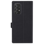 VILI K Series Stand Wallet Leather Case for Samsung Galaxy A53 5G, Double Magnetic Clasp Phone Cover