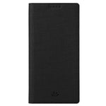 VILI DMX-serien til Samsung Galaxy M33 5G (global version) Standertelefonetui i PU-læder med håndfri anti-fald-funktion og kortholder