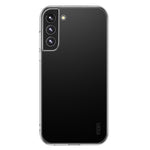 MOFI For Samsung Galaxy S22 5G HD Transparent Anti-dust Shockproof Soft TPU Cell Phone Case Protective Phone Shell