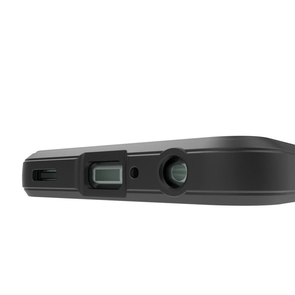 Til Samsung Galaxy M33 5G (Global Version) Robust blødt TPU bagcover Anti-fald mobiltelefon cover