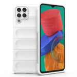 Til Samsung Galaxy M33 5G (Global Version) Robust blødt TPU bagcover Anti-fald mobiltelefon cover