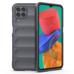 Til Samsung Galaxy M33 5G (Global Version) Robust blødt TPU bagcover Anti-fald mobiltelefon cover