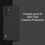 IMAK UC-2-serien til Samsung Galaxy A13 5G / A04s 4G (164,7 mm), enfarvet hudvenligt TPU-mobilcover