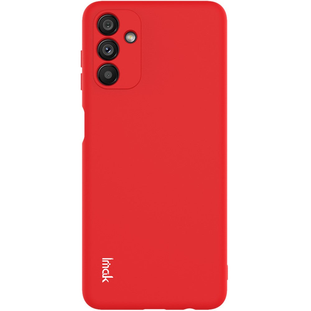 IMAK UC-2-serien til Samsung Galaxy A13 5G / A04s 4G (164,7 mm), enfarvet hudvenligt TPU-mobilcover