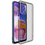 IMAK UX-5-serien för Samsung Galaxy A23 5G (Global version) / 4G, slitstarkt skyddande mjukt TPU-mobilskal med baksida och kameraskydd